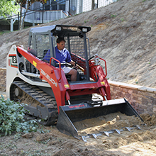 Construction Equipment Rentals in Boone, NC
